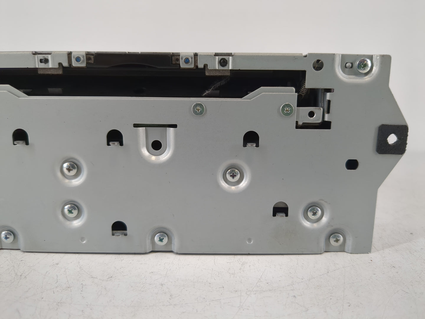 2017-2020 Nissan Pathfinder Radio AM FM Cd Player Receiver Replacement P/N:28330 9PB0A Fits Fits 2017 2018 2019 2020 OEM Use