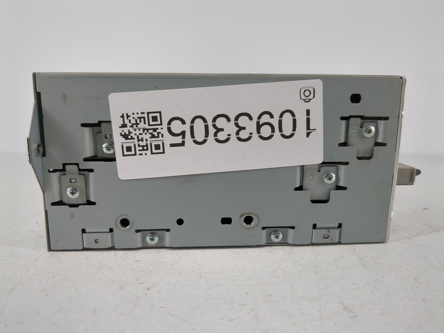2017-2020 Nissan Pathfinder Radio AM FM Cd Player Receiver Replacement P/N:28330 9PB0A Fits Fits 2017 2018 2019 2020 OEM Use