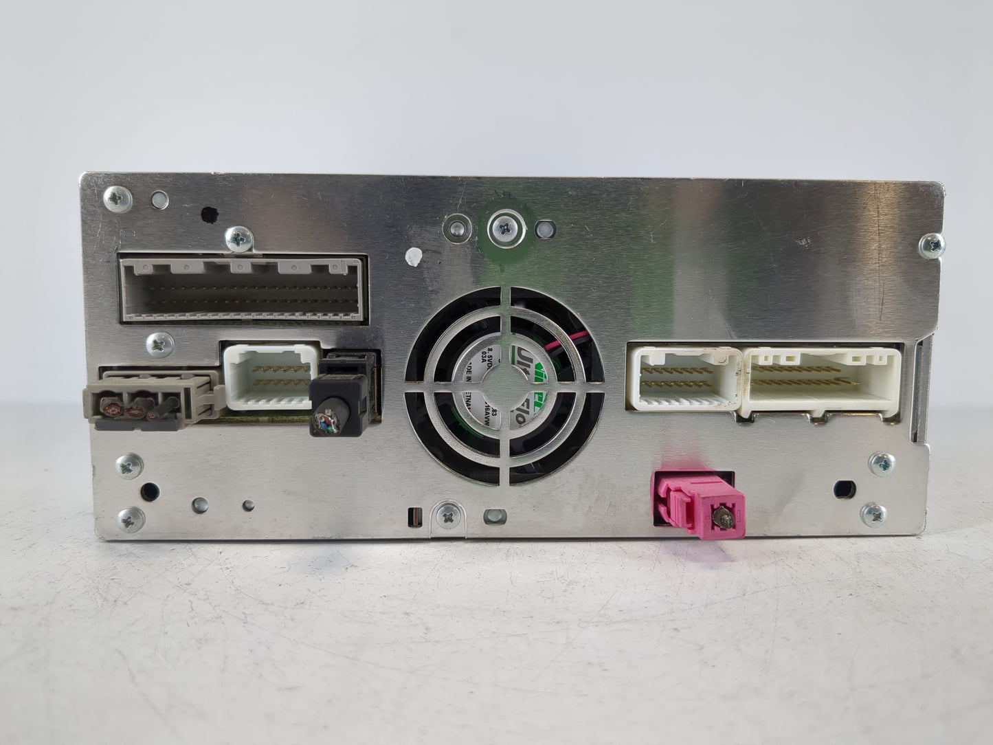 2017-2020 Nissan Pathfinder Radio AM FM Cd Player Receiver Replacement P/N:28330 9PB0A Fits Fits 2017 2018 2019 2020 OEM Use