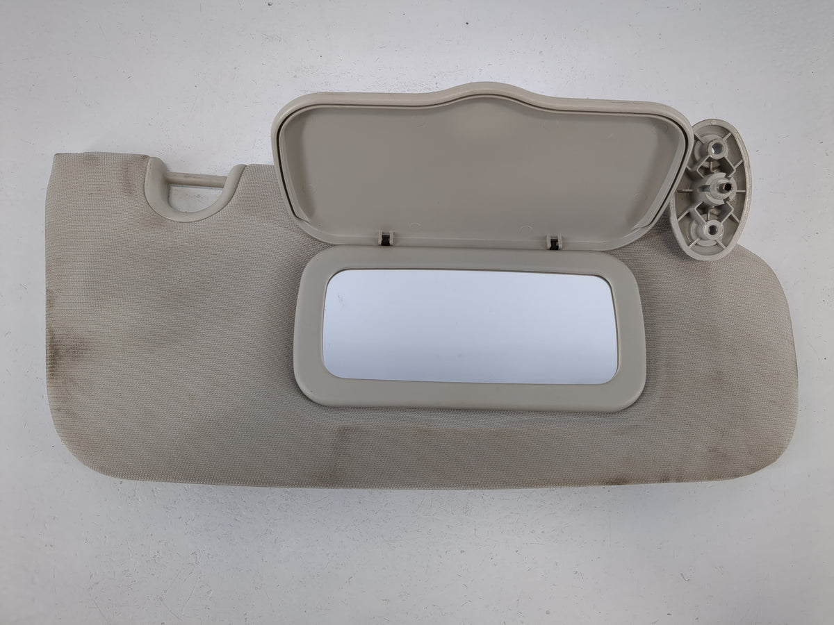 2017 Nissan Pathfinder Sun Visor Shade Replacement Passenger Right Mirror Fits Fits 2010 2011 2012 2013 2014 2015 2016 OEM U