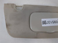 2017 Nissan Pathfinder Sun Visor Shade Replacement Passenger Right Mirror Fits OEM Used Auto Parts - Oemusedautoparts1.com