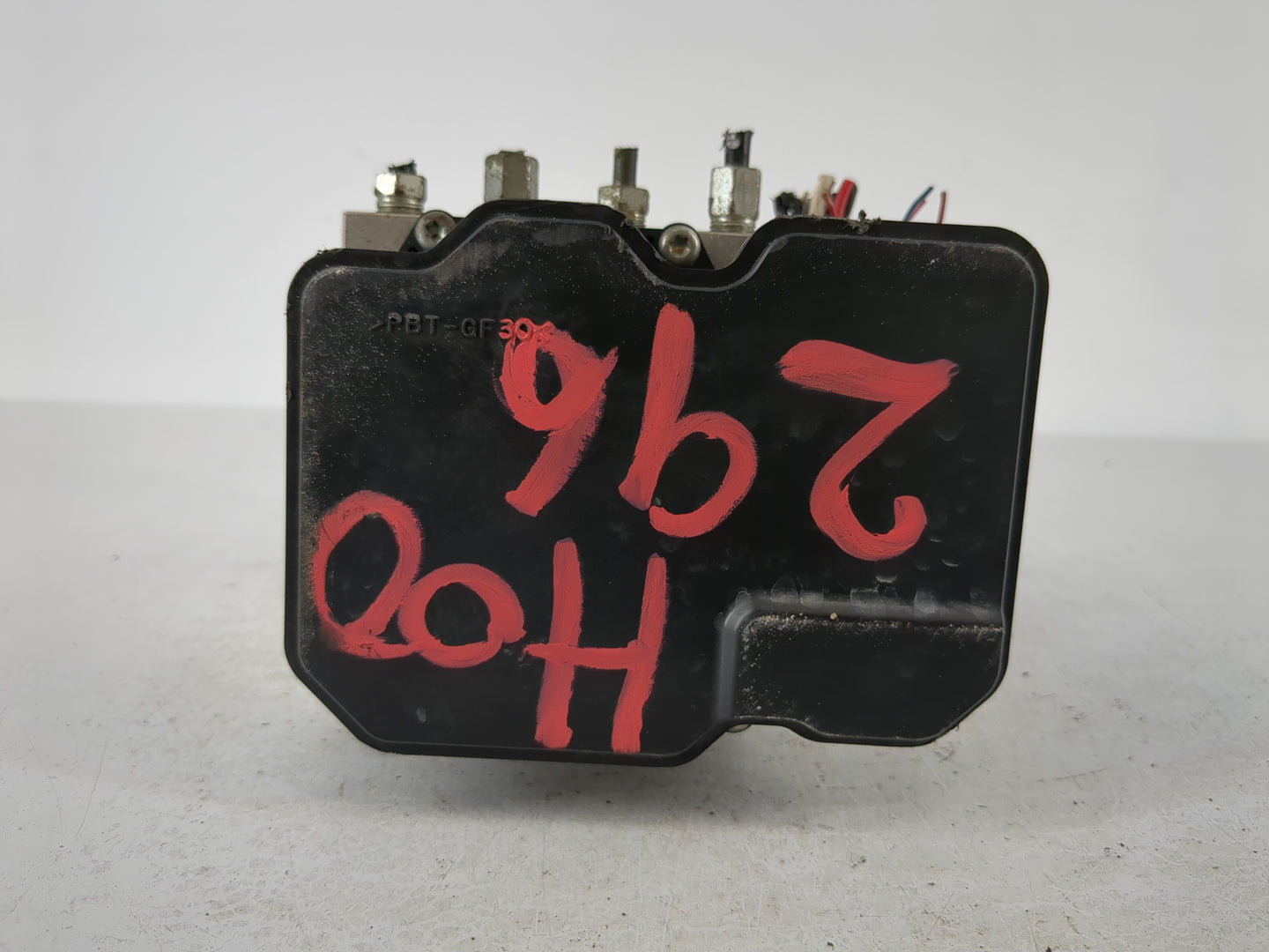 2017 Nissan Pathfinder ABS Pump Control Module Replacement P/N:47660 9PP1D Fits OEM Used Auto Parts - Oemusedautoparts1.com