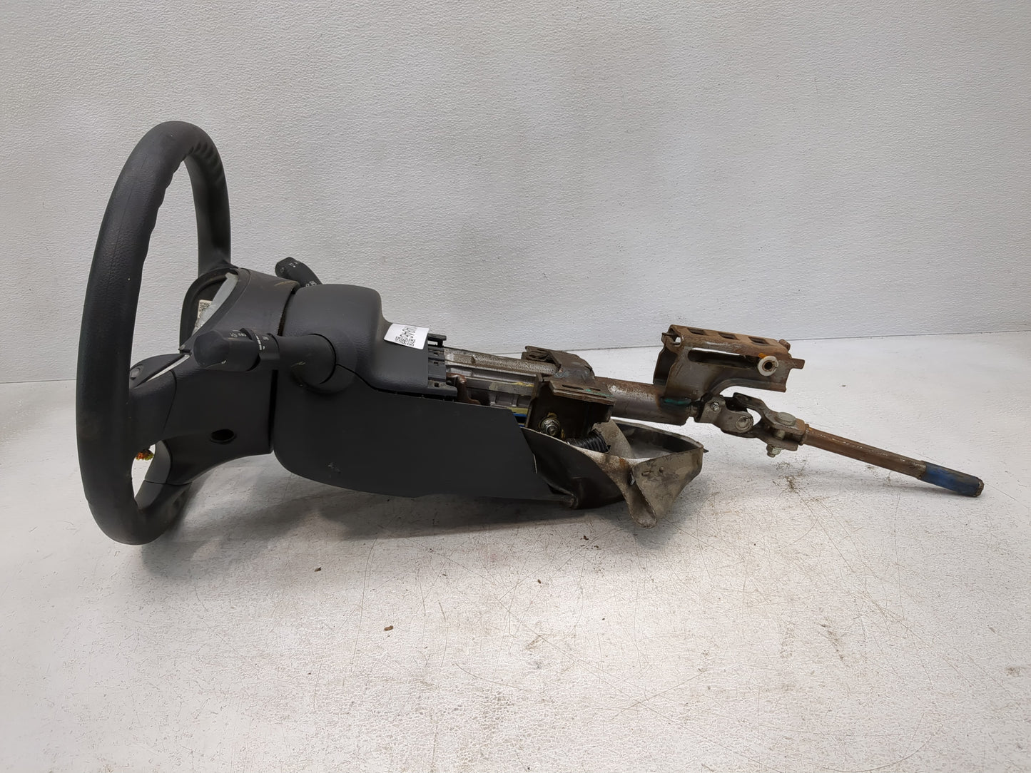 2013-2020 Nissan Pathfinder A/t Power Steering Column With Motor - Oemusedautoparts1.com