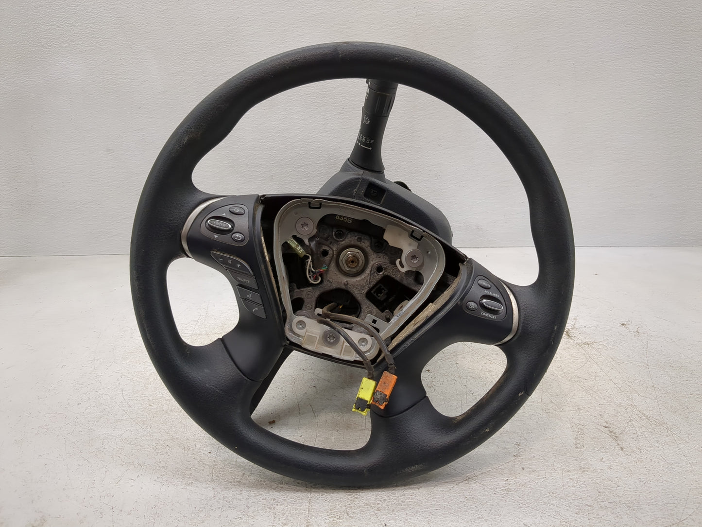 2013-2020 Nissan Pathfinder A/t Power Steering Column With Motor - Oemusedautoparts1.com