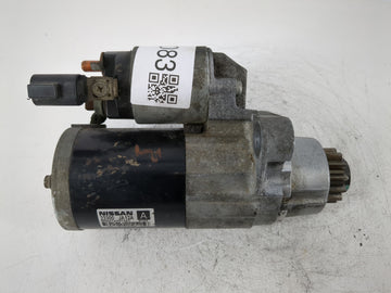 2013-2017 Nissan Pathfinder Car Starter Motor Solenoid OEM P/N:23300 JA12A Fits Fits 2013 2014 2017 OEM Used Auto Parts - Oe