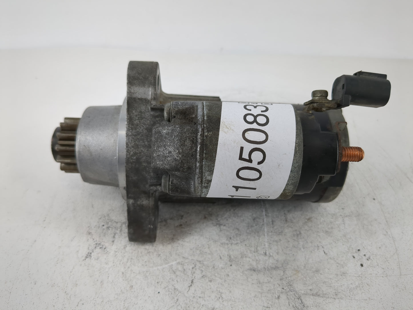 2013-2017 Nissan Pathfinder Car Starter Motor Solenoid OEM P/N:23300 JA12A Fits Fits 2013 2014 2017 OEM Used Auto Parts - Oe