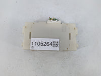 2017-2017 Nissan Pathfinder Chassis Control Module Ccm Bcm Body Control - Oemusedautoparts1.com