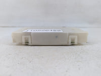 2017-2017 Nissan Pathfinder Chassis Control Module Ccm Bcm Body Control - Oemusedautoparts1.com