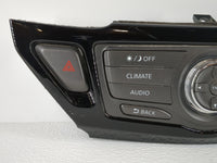 2017 Nissan Pathfinder Climate Control Module Temperature AC/Heater Replacement P/N:9PJ0A 210260 210260, 9PJ0A Fits OEM Used