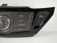 2017 Nissan Pathfinder Climate Control Module Temperature AC/Heater Replacement P/N:9PJ0A 210260 210260, 9PJ0A Fits OEM Used
