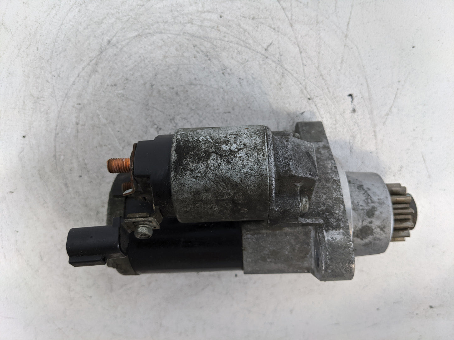 2013-2017 Nissan Pathfinder Car Starter Motor Solenoid OEM P/N:23300 JA12A Fits Fits 2013 2014 2017 OEM Used Auto Parts - Oe