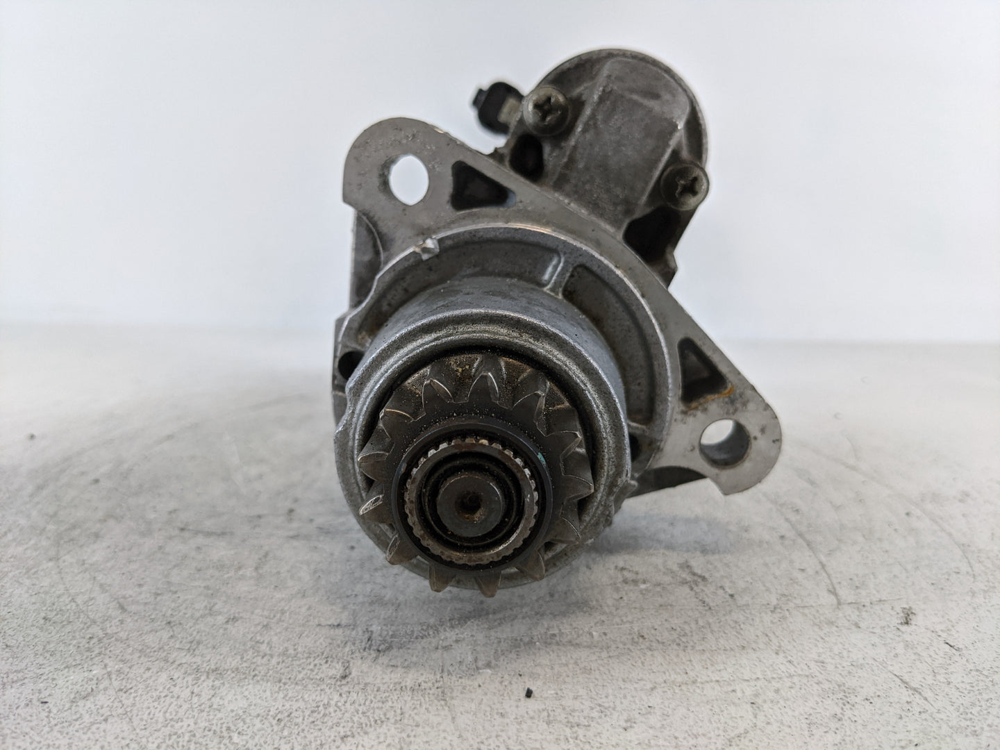 2013-2017 Nissan Pathfinder Car Starter Motor Solenoid OEM P/N:23300 JA12A Fits Fits 2013 2014 2017 OEM Used Auto Parts - Oe