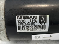 2013-2017 Nissan Pathfinder Car Starter Motor Solenoid OEM P/N:23300 JA12A Fits Fits 2013 2014 2017 OEM Used Auto Parts - Oe