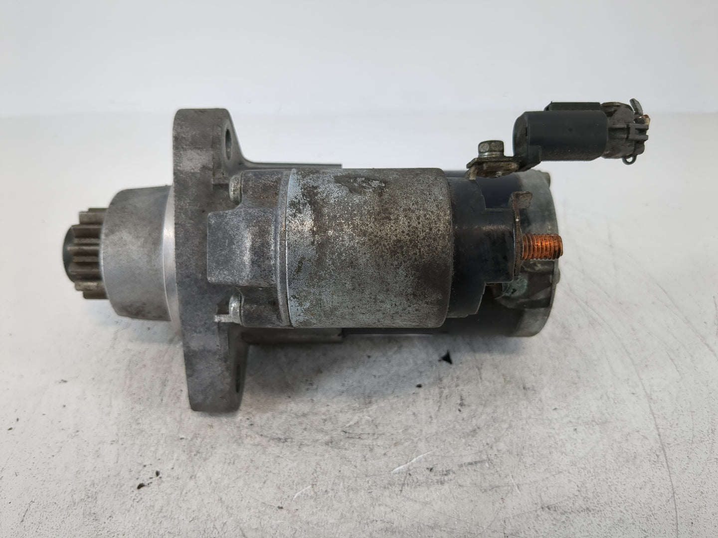 2013-2017 Nissan Pathfinder Car Starter Motor Solenoid OEM P/N:23300 JA12A Fits Fits 2013 2014 2017 OEM Used Auto Parts - Oe
