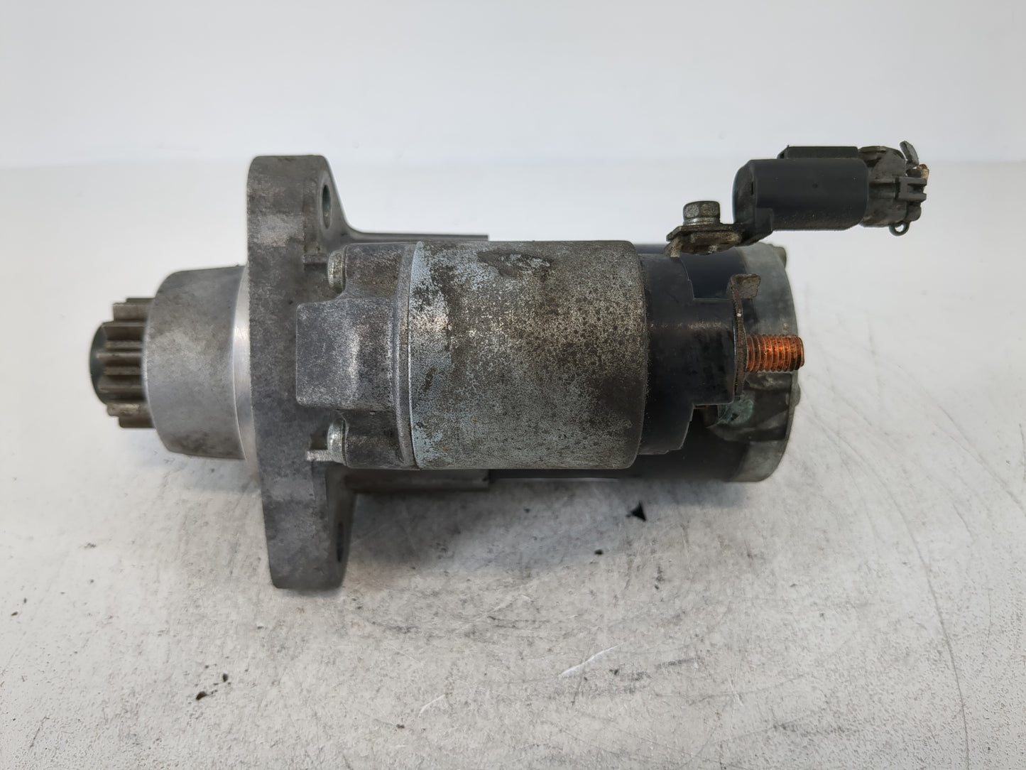 2013-2017 Nissan Pathfinder Car Starter Motor Solenoid OEM P/N:23300 JA12A Fits Fits 2013 2014 2017 OEM Used Auto Parts - Oe