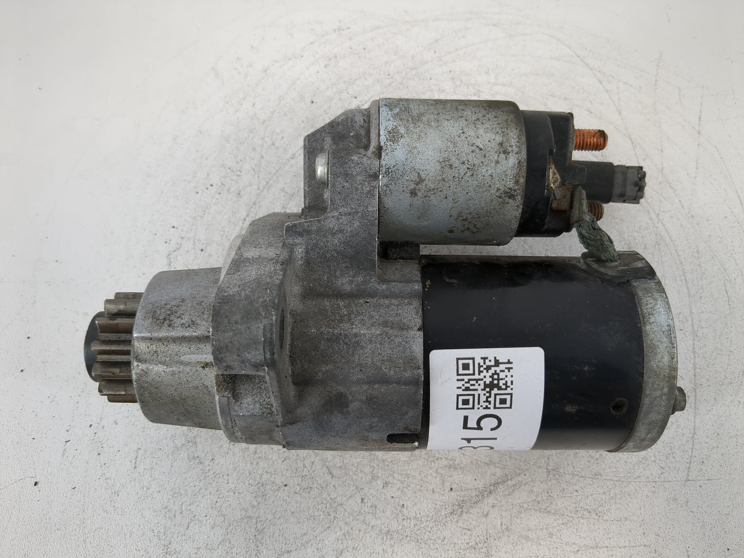 2013-2017 Nissan Pathfinder Car Starter Motor Solenoid OEM P/N:23300 JA12A Fits Fits 2013 2014 2017 OEM Used Auto Parts - Oe