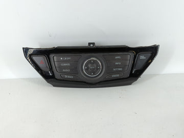2013-2020 Nissan Pathfinder Climate Control Module Temperature AC/Heater Replacement P/N:9PJ0A 210260 Fits OEM Used Auto Par