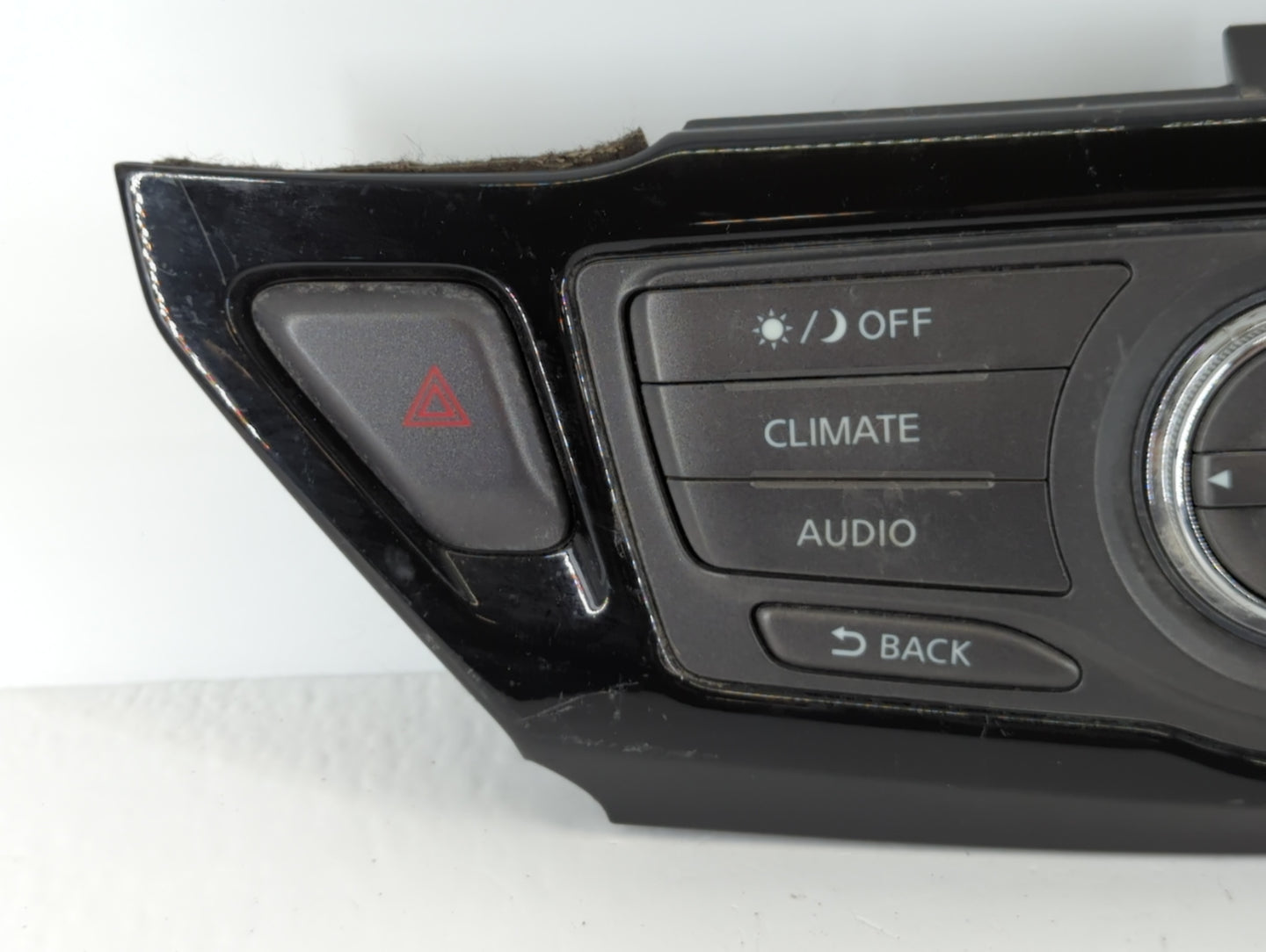 2013-2020 Nissan Pathfinder Climate Control Module Temperature AC/Heater Replacement P/N:9PJ0A 210260 Fits OEM Used Auto Par