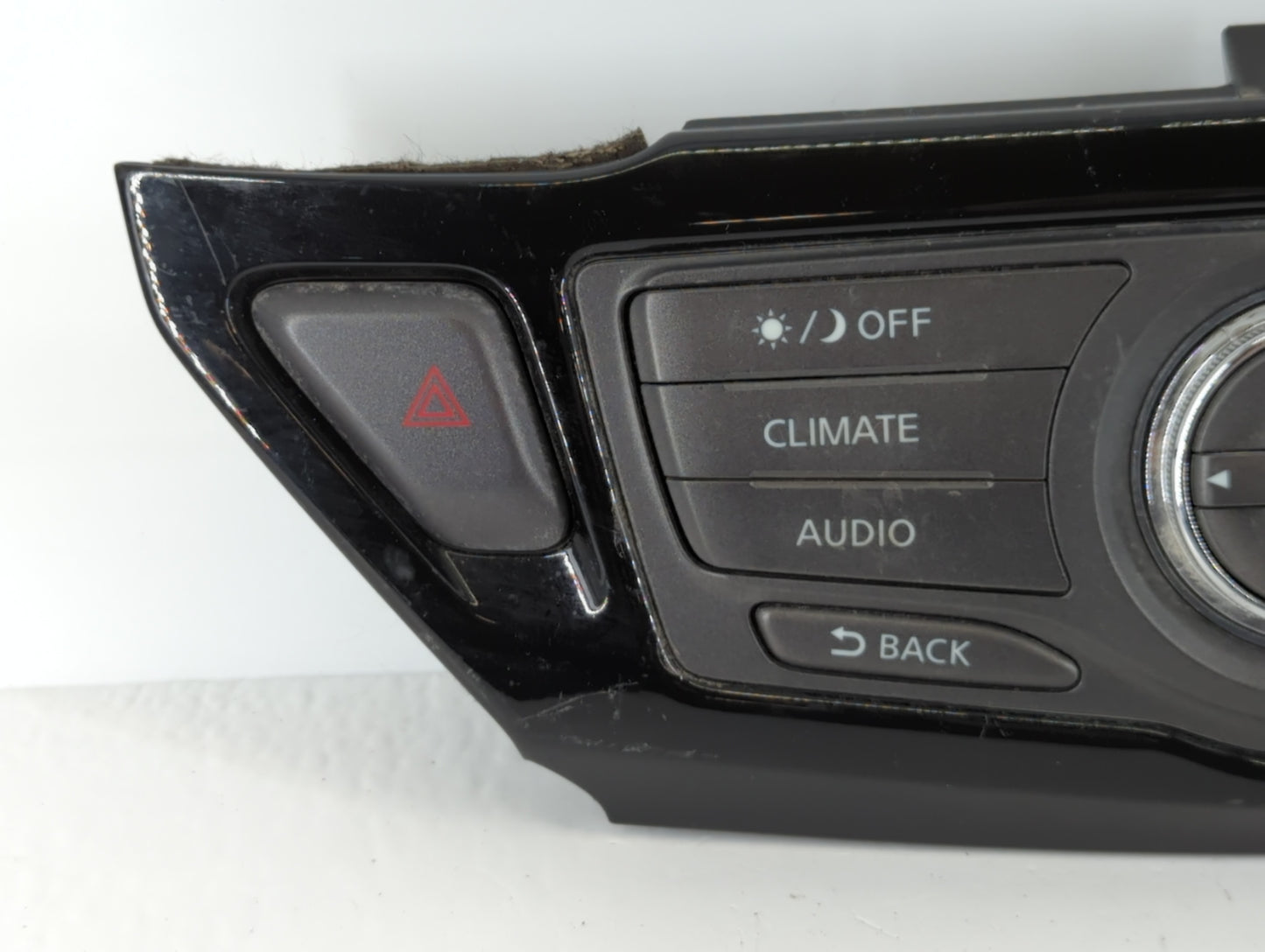 2013-2020 Nissan Pathfinder Climate Control Module Temperature AC/Heater Replacement P/N:9PJ0A 210260 Fits OEM Used Auto Par