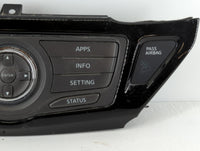 2013-2020 Nissan Pathfinder Climate Control Module Temperature AC/Heater Replacement P/N:9PJ0A 210260 Fits OEM Used Auto Par