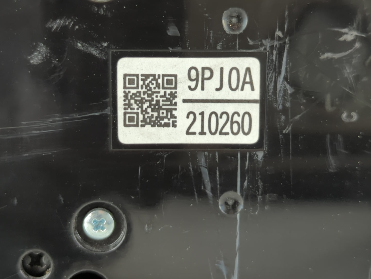 2013-2020 Nissan Pathfinder Climate Control Module Temperature AC/Heater Replacement P/N:9PJ0A 210260 Fits OEM Used Auto Par