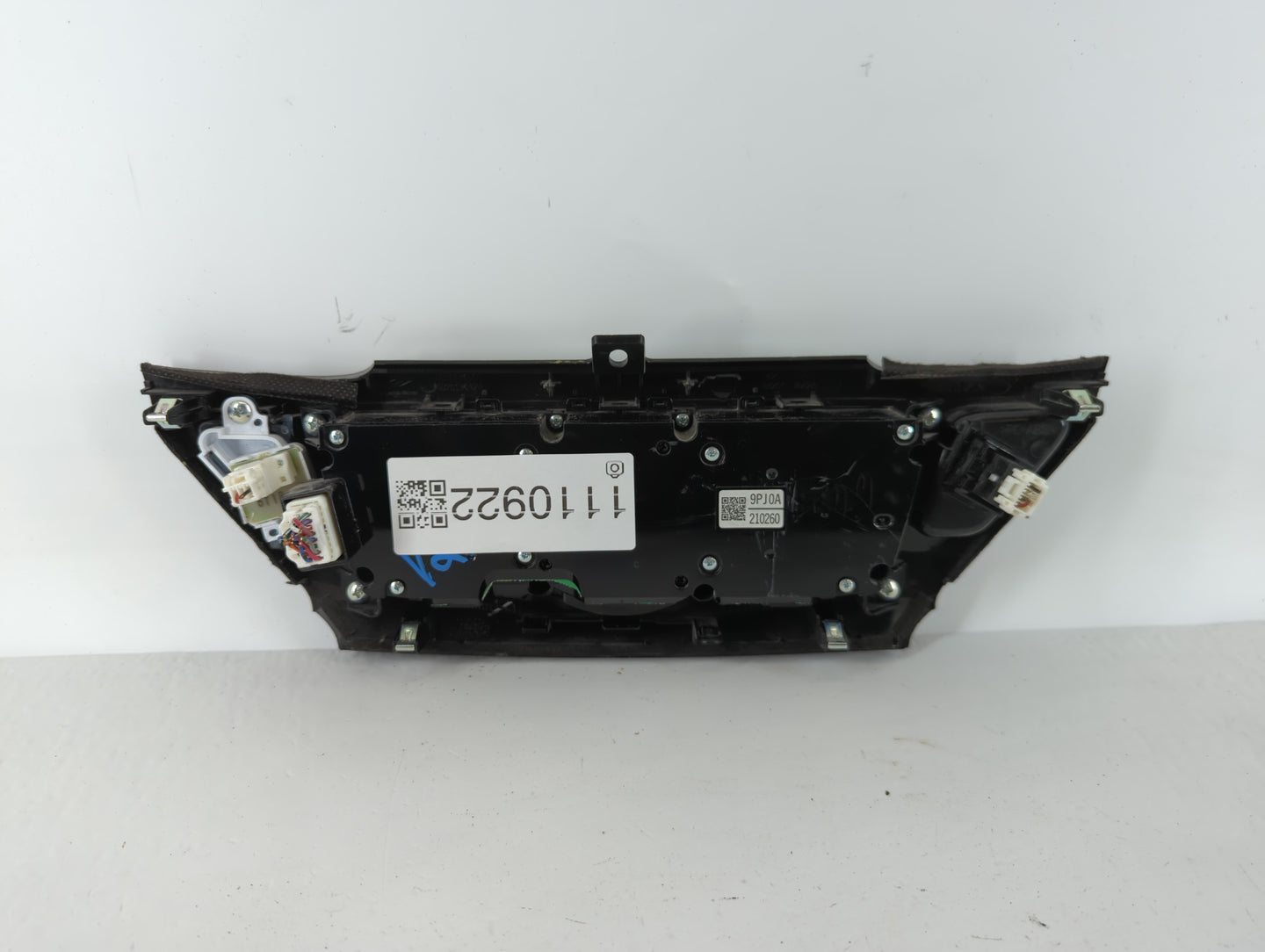 2013-2020 Nissan Pathfinder Climate Control Module Temperature AC/Heater Replacement P/N:9PJ0A 210260 Fits OEM Used Auto Par