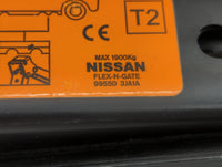 2017 Nissan Pathfinder Spare Scissor Car Jack 1112416 - Oemusedautoparts1.com