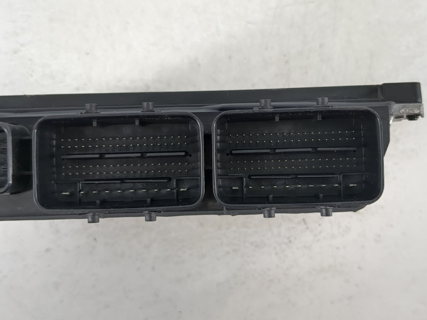 2017 Nissan Pathfinder PCM Engine Control Computer ECU ECM PCU OEM P/N:7520D BED403-300 A2 Fits OEM Used Auto Parts - Oemuse