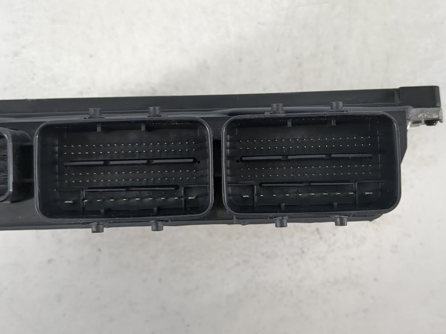 2017 Nissan Pathfinder PCM Engine Control Computer ECU ECM PCU OEM P/N:7520D BED403-300 A2 Fits OEM Used Auto Parts - Oemuse