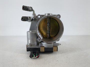 2017-2020 Nissan Pathfinder Throttle Body P/N:RME75-50 Fits Fits 2016 2017 2018 2019 2020 OEM Used Auto Parts - Oemusedautop
