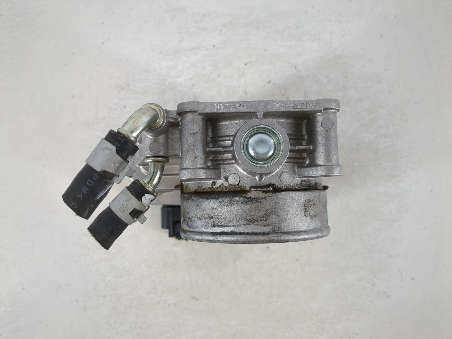2017-2020 Nissan Pathfinder Throttle Body P/N:RME75-50 Fits Fits 2016 2017 2018 2019 2020 OEM Used Auto Parts - Oemusedautop