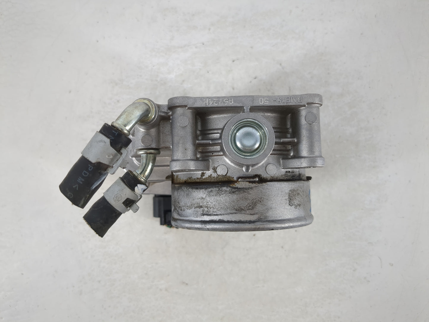 2017-2020 Nissan Pathfinder Throttle Body P/N:RME75-50 Fits Fits 2016 2017 2018 2019 2020 OEM Used Auto Parts - Oemusedautop