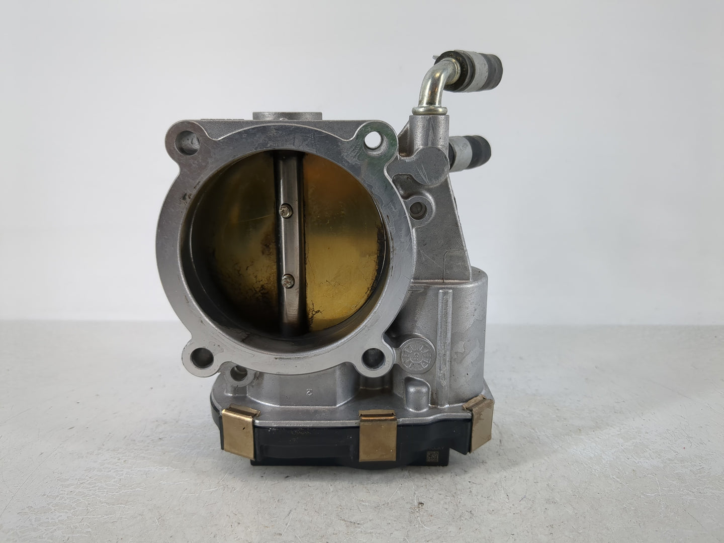 2017-2020 Nissan Pathfinder Throttle Body P/N:RME75-50 Fits Fits 2016 2017 2018 2019 2020 OEM Used Auto Parts - Oemusedautop