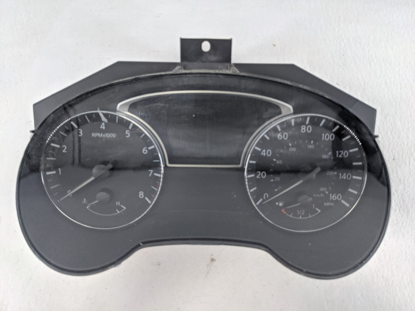 2017 Nissan Pathfinder Instrument Cluster Speedometer Gauges P/N:A2C99765600 Fits OEM Used Auto Parts - Oemusedautoparts1.co