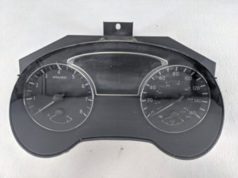 compare product 2017 Nissan Pathfinder Instrument Cluster Speedometer Gauges P/N:A2C99765600 Fits OEM Used Auto Parts