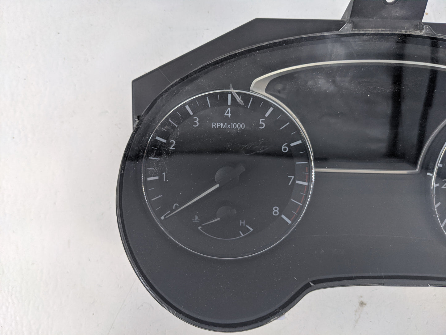 2017 Nissan Pathfinder Instrument Cluster Speedometer Gauges P/N:A2C99765600 Fits OEM Used Auto Parts - Oemusedautoparts1.co
