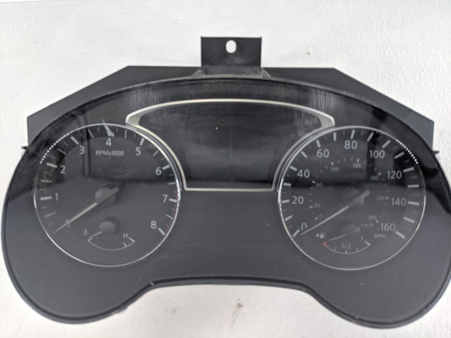 2017 Nissan Pathfinder Instrument Cluster Speedometer Gauges P/N:A2C99765600 Fits OEM Used Auto Parts - Oemusedautoparts1.co