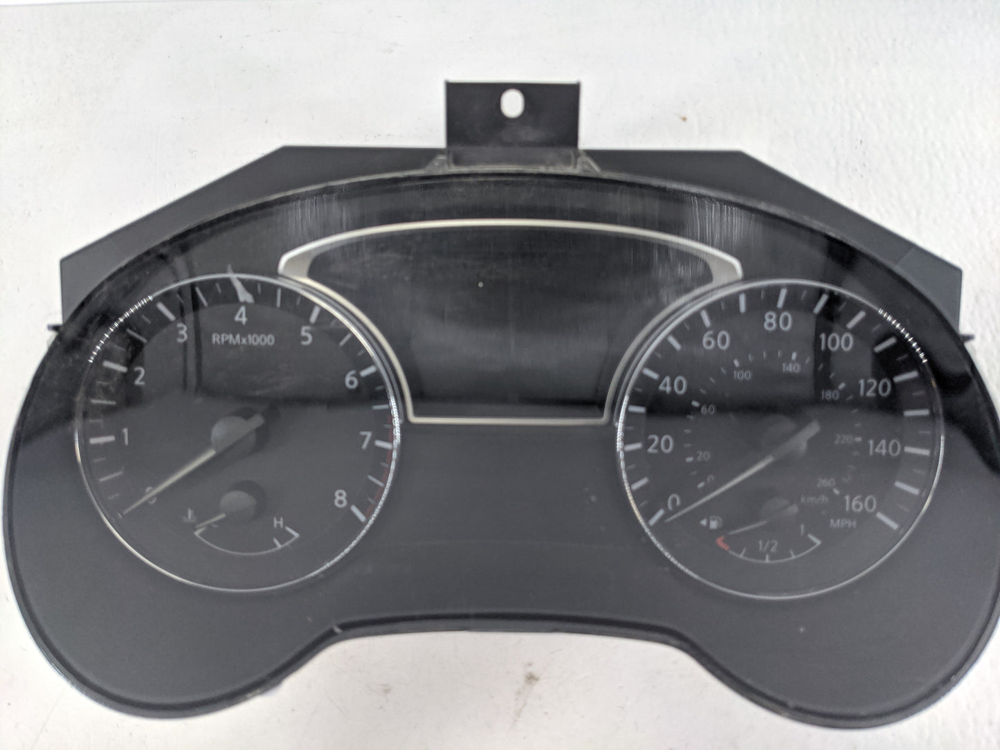 2017 Nissan Pathfinder Instrument Cluster Speedometer Gauges P/N:A2C99765600 Fits OEM Used Auto Parts - Oemusedautoparts1.co