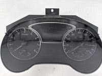 2017 Nissan Pathfinder Instrument Cluster Speedometer Gauges P/N:A2C99765600 Fits OEM Used Auto Parts - Oemusedautoparts1.co