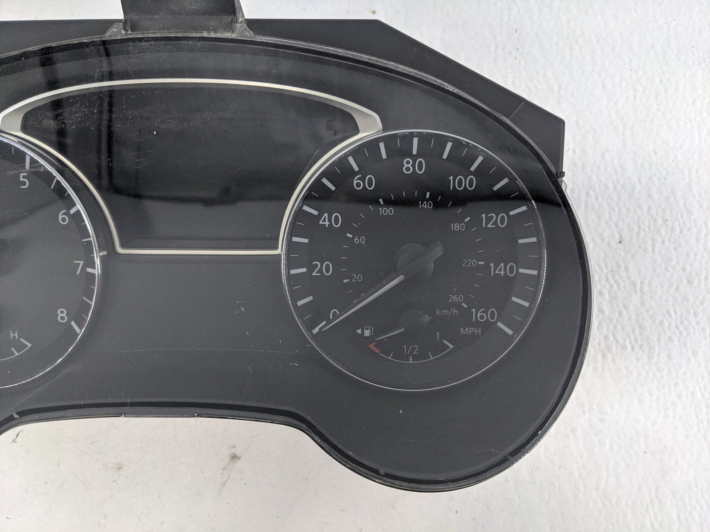 2017 Nissan Pathfinder Instrument Cluster Speedometer Gauges P/N:A2C99765600 Fits OEM Used Auto Parts - Oemusedautoparts1.co