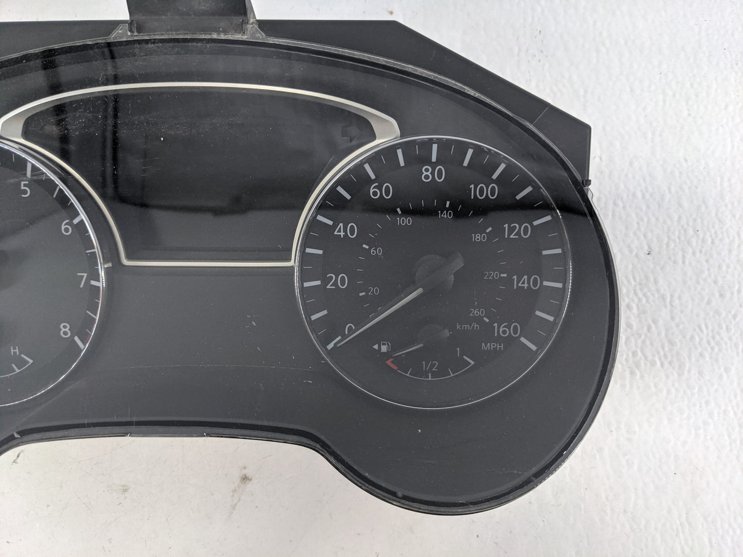 2017 Nissan Pathfinder Instrument Cluster Speedometer Gauges P/N:A2C99765600 Fits OEM Used Auto Parts - Oemusedautoparts1.co