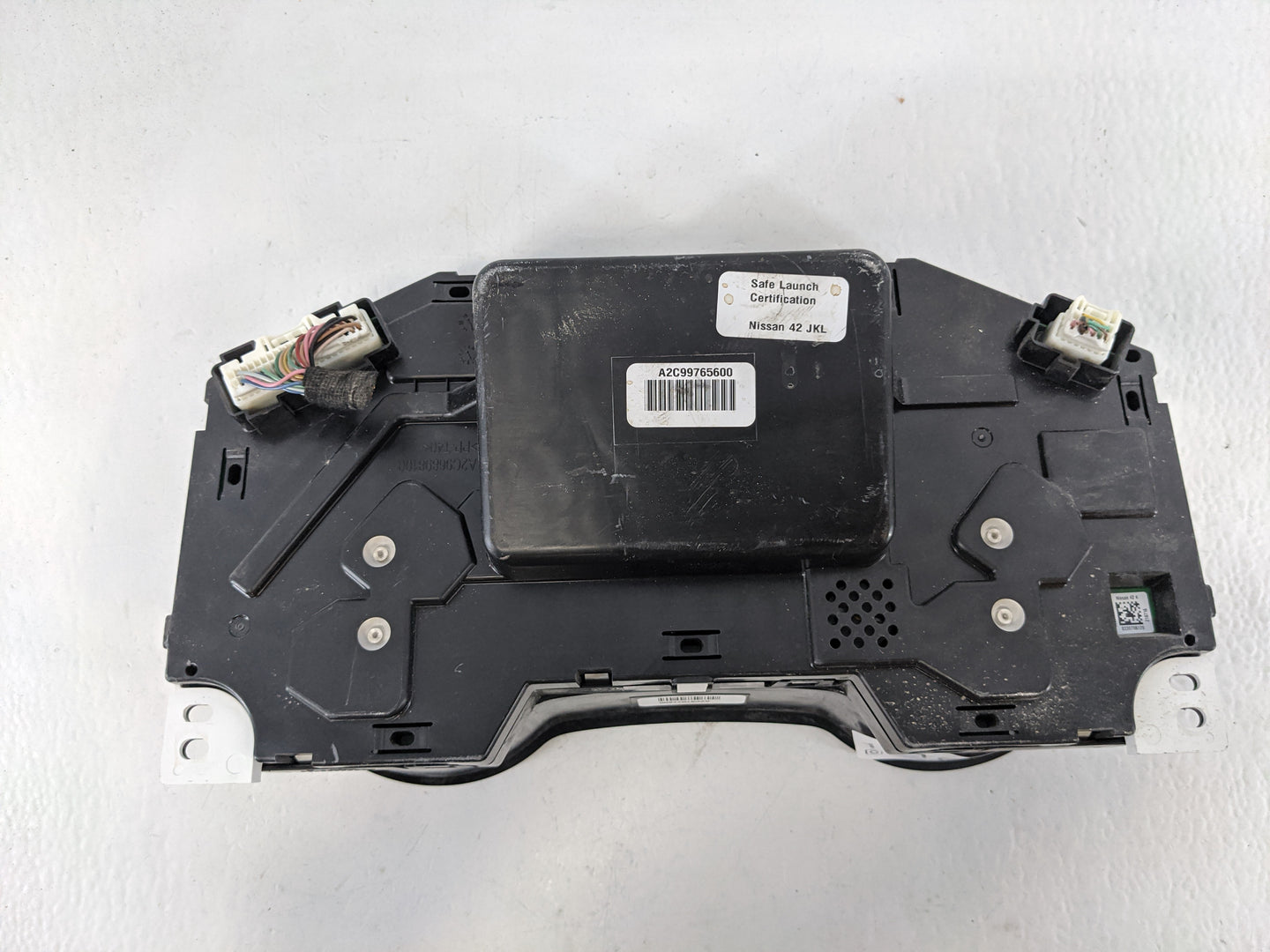 2017 Nissan Pathfinder Instrument Cluster Speedometer Gauges P/N:A2C99765600 Fits OEM Used Auto Parts - Oemusedautoparts1.co