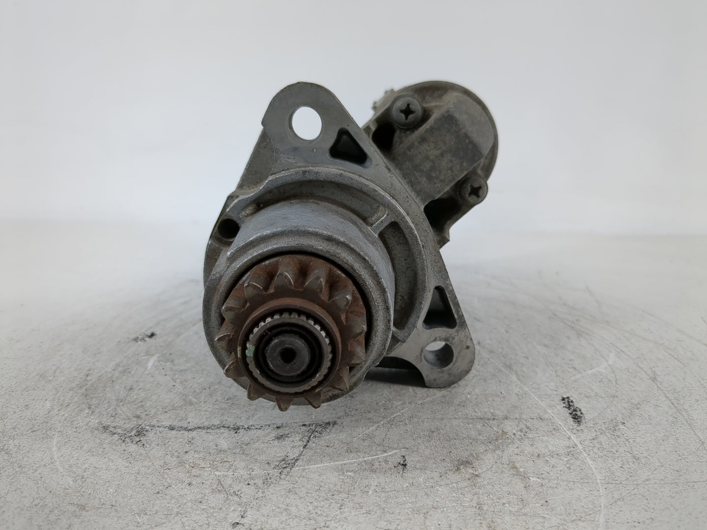 2013-2017 Nissan Pathfinder Car Starter Motor Solenoid OEM P/N:23300 JA12A Fits Fits 2013 2014 2017 OEM Used Auto Parts - Oe