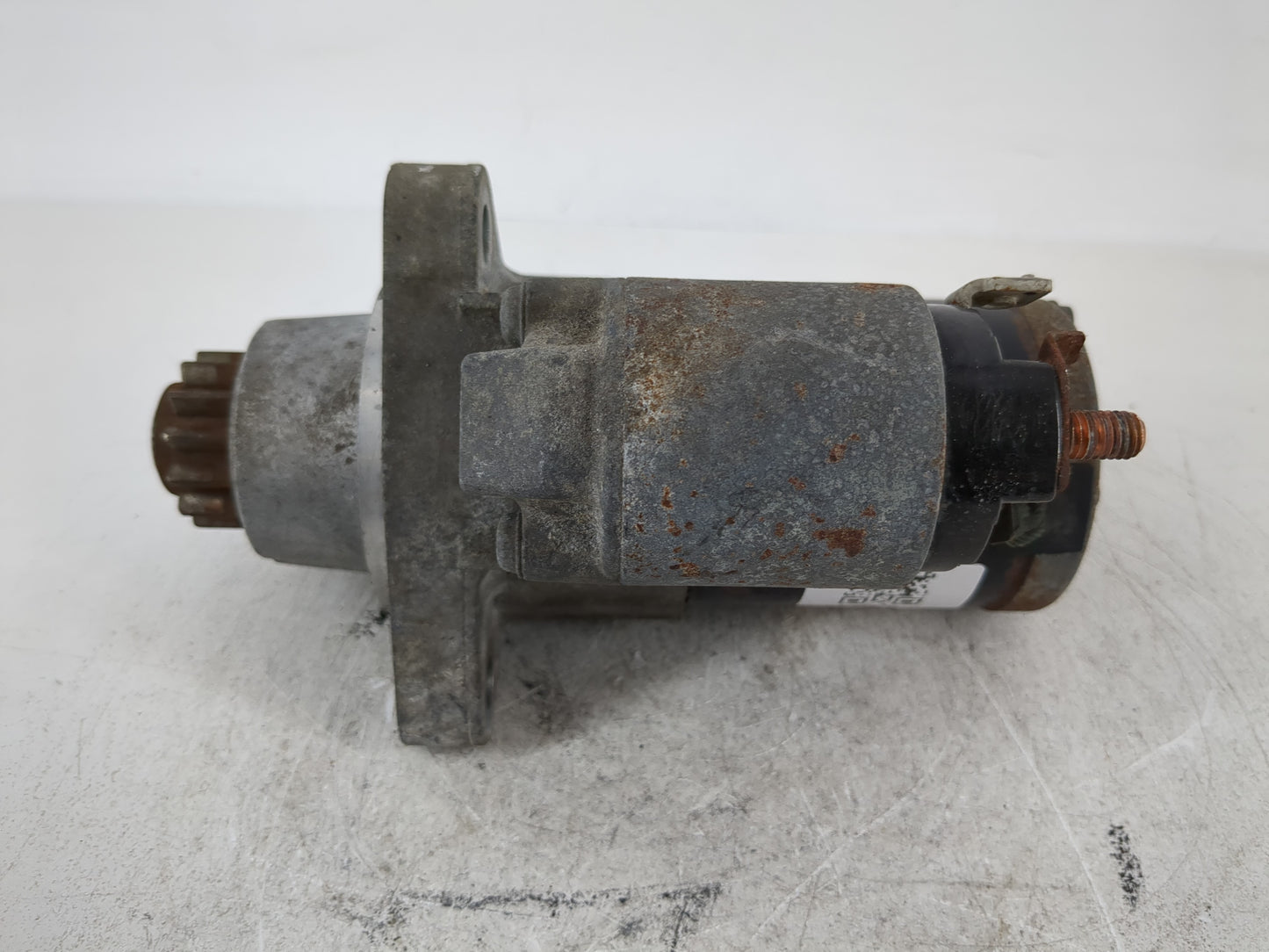 2013-2017 Nissan Pathfinder Car Starter Motor Solenoid OEM P/N:23300 JA12A Fits Fits 2013 2014 2017 OEM Used Auto Parts - Oe