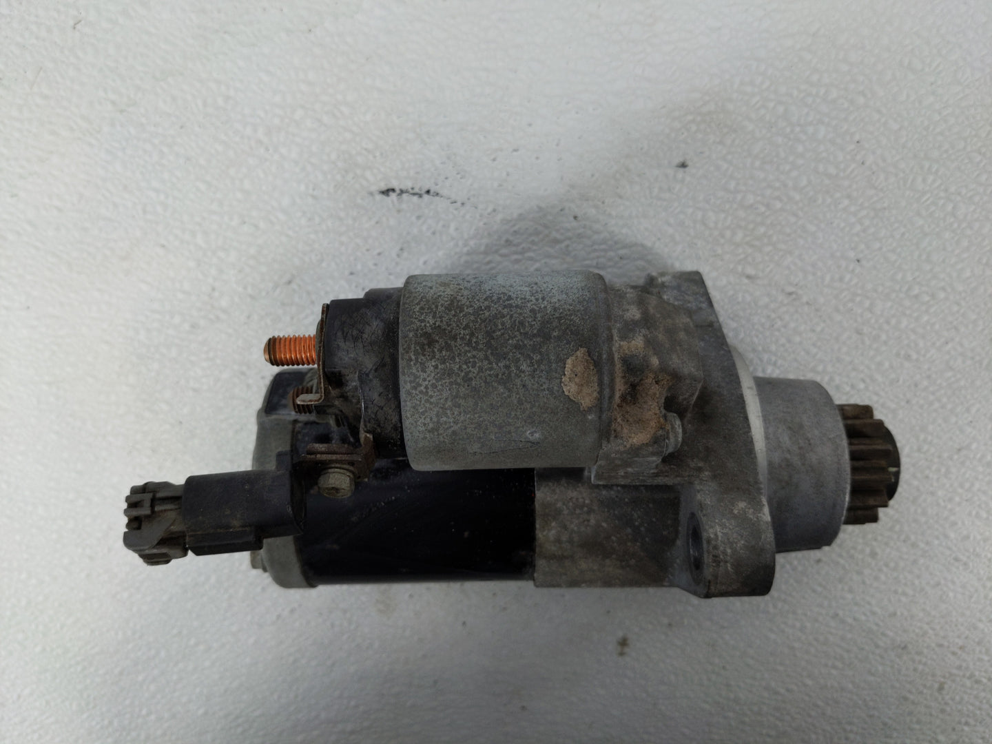 2013-2017 Nissan Pathfinder Car Starter Motor Solenoid OEM P/N:23300 JA12A Fits Fits 2013 2014 2017 OEM Used Auto Parts - Oe