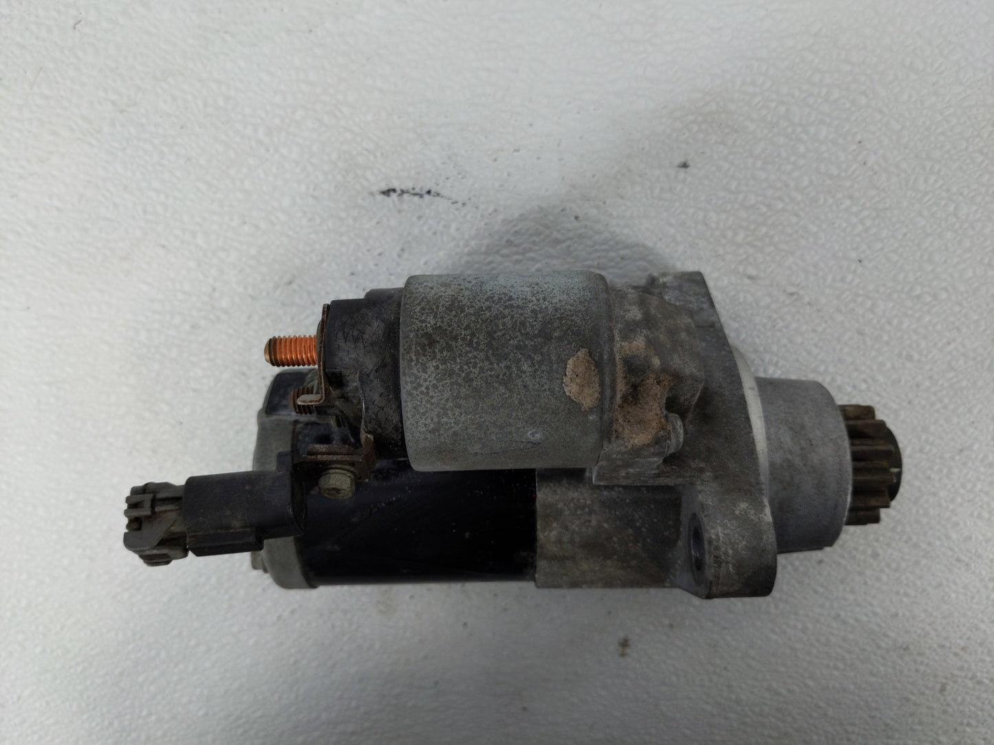2013-2017 Nissan Pathfinder Car Starter Motor Solenoid OEM P/N:23300 JA12A Fits Fits 2013 2014 2017 OEM Used Auto Parts - Oe