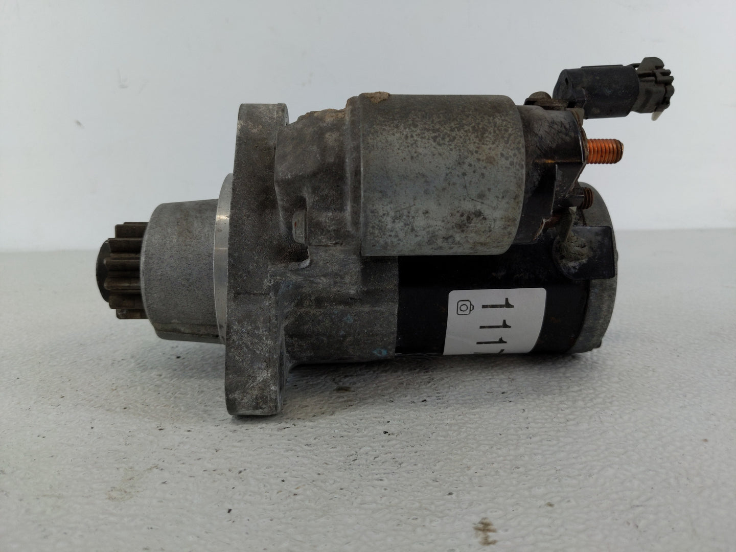 2013-2017 Nissan Pathfinder Car Starter Motor Solenoid OEM P/N:23300 JA12A Fits Fits 2013 2014 2017 OEM Used Auto Parts - Oe