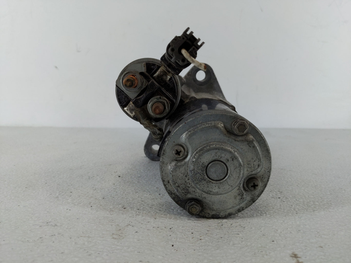 2013-2017 Nissan Pathfinder Car Starter Motor Solenoid OEM P/N:23300 JA12A Fits Fits 2013 2014 2017 OEM Used Auto Parts - Oe