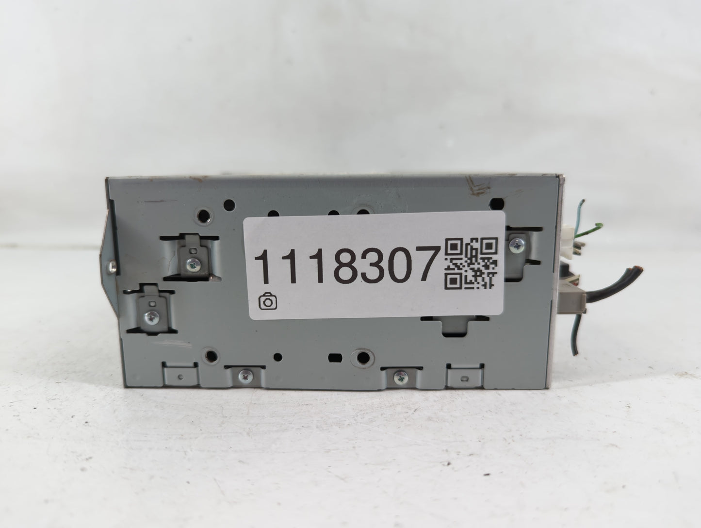 2017-2020 Nissan Pathfinder Radio AM FM Cd Player Receiver Replacement P/N:28330 9PB0A Fits Fits 2017 2018 2019 2020 OEM Use