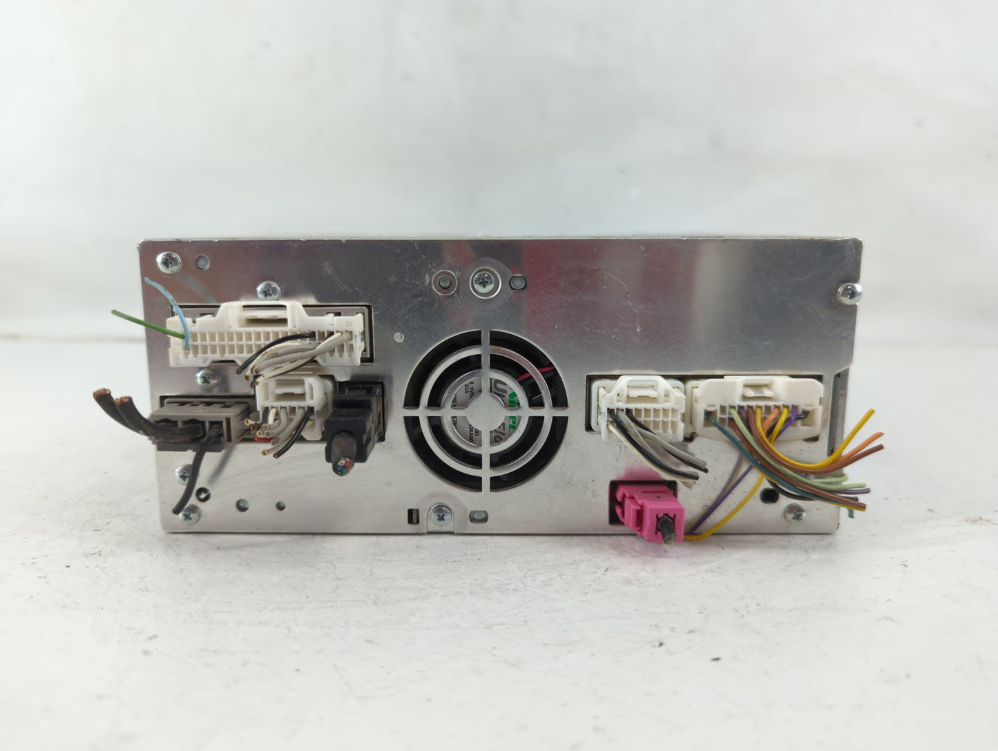 2017-2020 Nissan Pathfinder Radio AM FM Cd Player Receiver Replacement P/N:28330 9PB0A Fits Fits 2017 2018 2019 2020 OEM Use